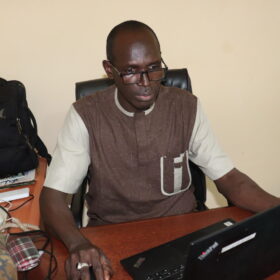 Abdoulaye TOGOLA, Directeur de Programmes de APIDEV