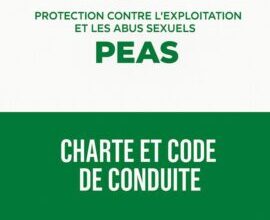 Charte et Code de Conduite PEAS